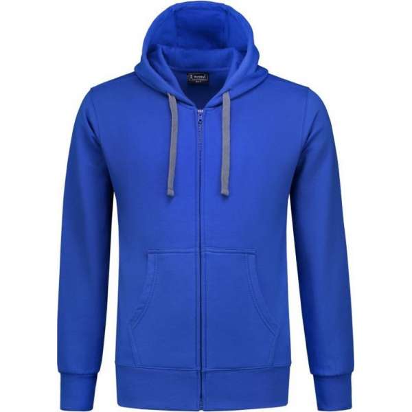 Workman Sweatvest Outfitters - 8604 royal blue - Maat XL