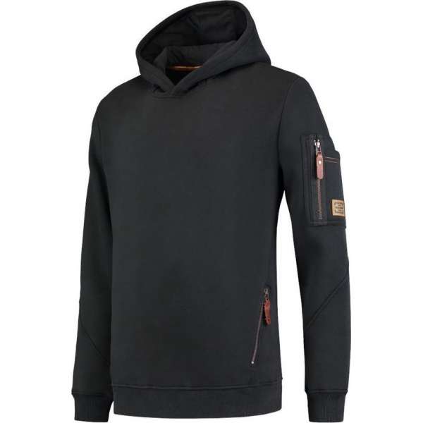 Tricorp Sweater Premium Capuchon 304001 Zwart - Maat XL Tricorp Sweater Premium Capuchon 304001 Zwart - Maat XL