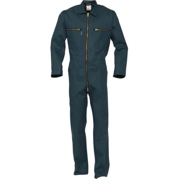 HaVeP Basic 2136 Overall - Flessengroen - maat 59