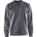 Blaklader 3364 Werksweater Ronde Hals Grijs