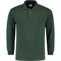 Tricorp polosweater - Casual - 301004 - flessengroen - maat 3XL