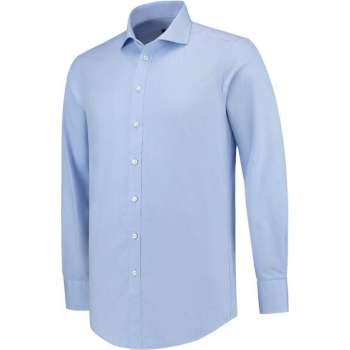 Tricorp 705007 Overhemd Slim Fit Blauw maat 41/5