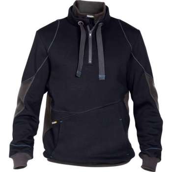 DASSY Stellar D-FX Werktrui Sweater Donkerblauw/Grijs
