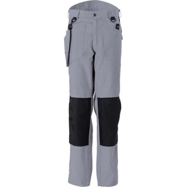 Havep 8488 Werkbroek Grijs/Zwart maat 57