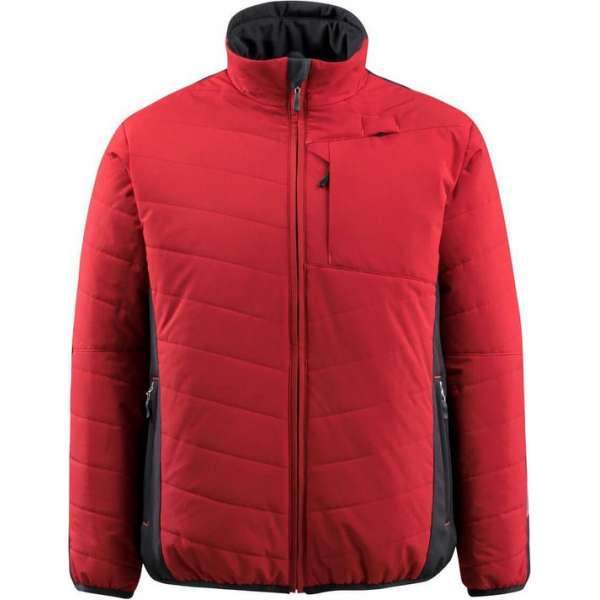 Mascot thermojack Erding rood/zwart Mascot thermojack Erding rood/zwart