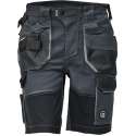 Dayboro short / korte werkbroek antraciet maat 54