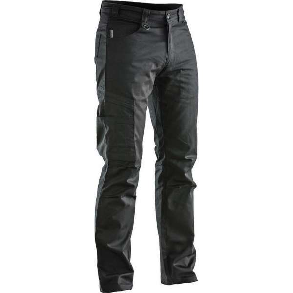 Jobman Werkbroek Service easy-care 2310 Zwart - Maat 56 Jobman Werkbroek Service easy-care 2310 Zwart - Maat 56