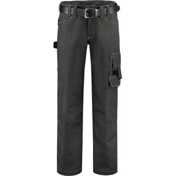 Tricorp Worker canvas - Workwear - 502007 - Donkergrijs - maat 60