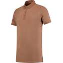 Tricorp Poloshirt Premium Naden 204002 Bruin - Maat L