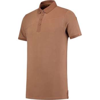 Tricorp Poloshirt Premium Naden 204002 Bruin - Maat L
