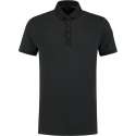 Tricorp Poloshirt Premium Naden 204002 Zwart - Maat XXL