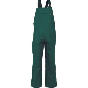 HaVeP Basic 2098 Overall -  Flessengroen - maat 44