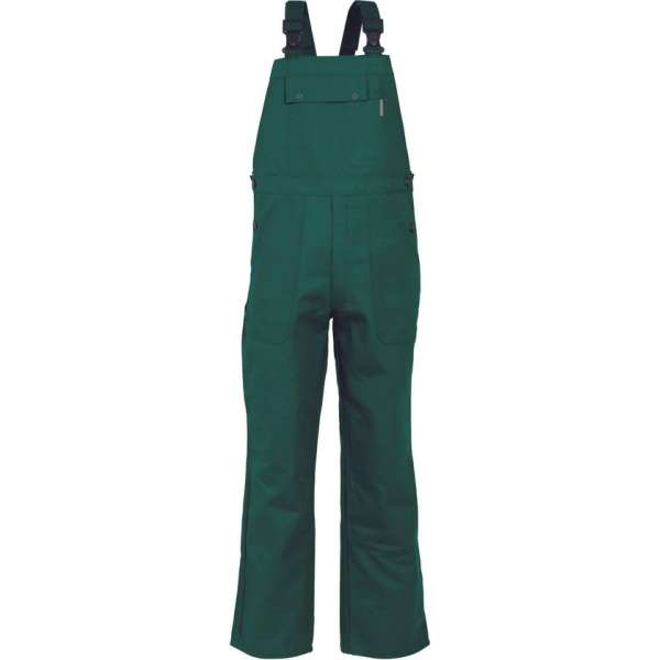 HaVeP Basic 2098 Overall -  Flessengroen - maat 44