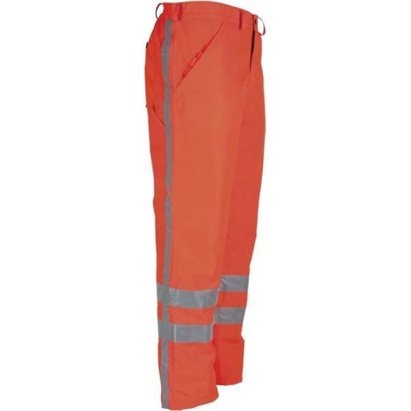 Havep Werkbroek High Visibility RWS 8417 - Fluo Oranje - 46 Havep Werkbroek High Visibility RWS 8417 - Fluo Oranje - 46