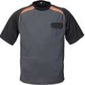 Terratrend Heren T-Shirt 3816 - grijs - XL