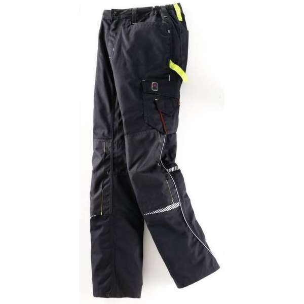 TERRAX WORKWEAR Werkbroek met elastische tailleband, maat 50 TERRAX WORKWEAR Werkbroek met elastische tailleband, maat 50