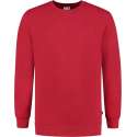 Tricorp Sweater 60°C Wasbaar 301015 Rood - Maat XL