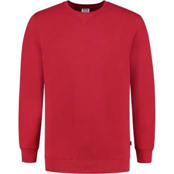 Tricorp Sweater 60°C Wasbaar 301015 Rood - Maat XL