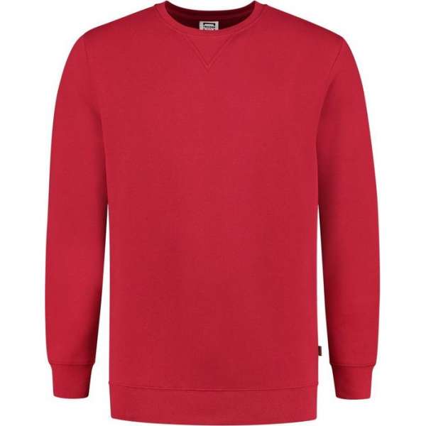 Tricorp Sweater 60°C Wasbaar 301015 Rood - Maat XL