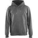 Blåkläder 3396-1048 Hooded Sweatshirt Grijs maat L