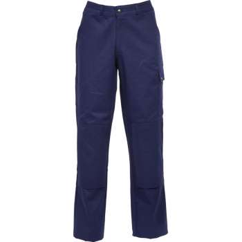 HaVeP Basic 8286 Werkbroek - Maat 48 - Marineblauw