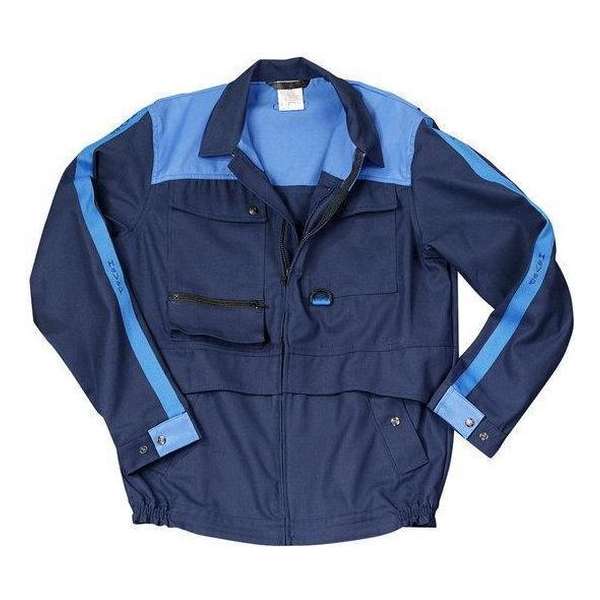 Havep jack C.L. maat 60 navy/ko.blauw 5208 C76 Havep jack C.L. maat 60 navy/ko.blauw 5208 C76