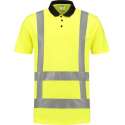 Tricorp polo RWS Birdseye - fluor geel - 203006 - maat XL