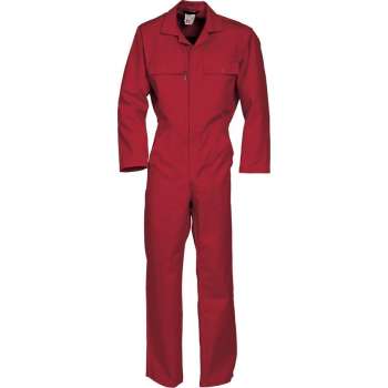 HaVeP Basic 2090 Overall -  Rood - maat 56