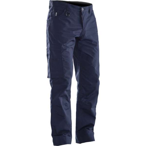 Jobman 2310 Werkbroek - Maat 46 - Blauw Jobman 2310 Werkbroek - Maat 46 - Blauw
