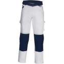 Havep Painter werkbroek 8657 maat 60 wit/navyblauw