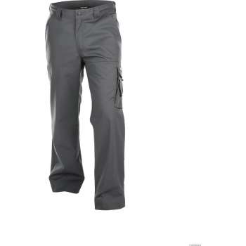 Dassy Liverpool Werkbroek 200427 - binnenbeenlengte Standaard (81-86 cm) - Zwart - 50