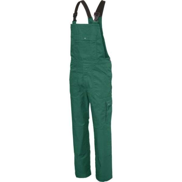 Ultimate Workwear - Amerikaanse Overall WANGEN (tuinbroek, BIB, bretelbroek) - polyester/katoen 245g/m2- Groen (Flessengroen) Ultimate Workwear - Amerikaanse Overall WANGEN (tuinbroek, BIB, bretelbroek) - polyester/katoen 245g/m2- Groen (Flessengroen)