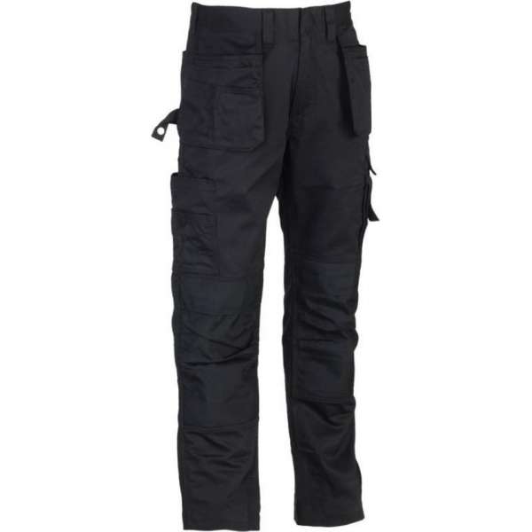 Herock Nato werkbroek Additionals (1802) - Zwart - 46 Herock Nato werkbroek Additionals (1802) - Zwart - 46
