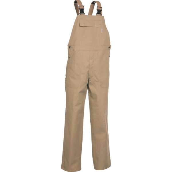 HaVeP Basic 2098  Overall - Kaki - Maat 56