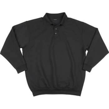 Mascot Polosweatshirt Trinidad Zwart 2xl (58-60)004