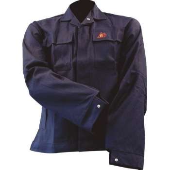 M-Wear Probatex werkjas 5199 FR-AST marineblauw maat 54