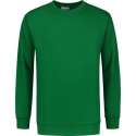Workman Sweater Uni - 8220 groen - Maat 4XL