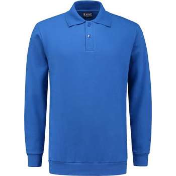 Workman Polosweater Outfitters Rib Board - 9304 royal blue - Maat L