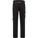 Workman Utility Pants - 4065 zwart / grijs - Maat 108