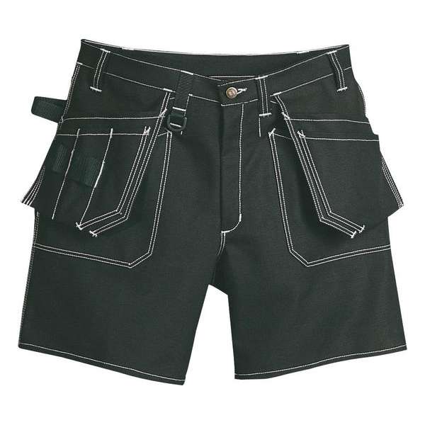 Fristads Korte Werkbroek 275 FAS-541-14 - Blauw maat 54 Fristads Korte Werkbroek 275 FAS-541-14 - Blauw maat 54