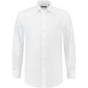 Tricorp Heren overhemd Oxford basic-fit - Corporate - 705005 - Wit - maat 42/5
