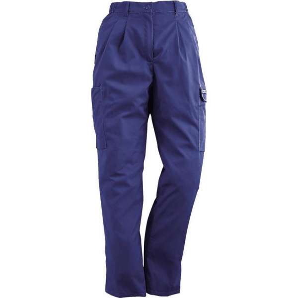 Blåkläder Dames Werkbroek Mt C36 Marineblauw C36 Blåkläder Dames Werkbroek Mt C36 Marineblauw C36