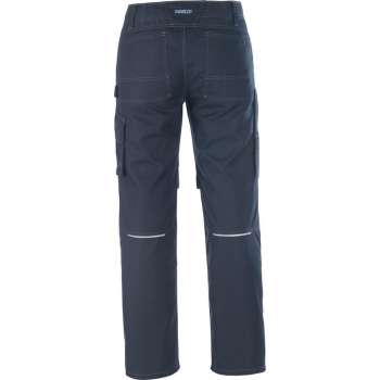 Mascot Houston werkbroek marineblauw maat 64