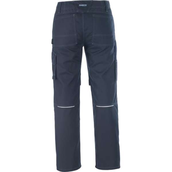 Mascot Houston werkbroek marineblauw maat 64