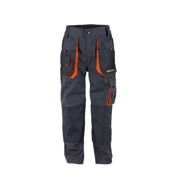 Terratrend Werkbroek 3230 - grijs - 58 Terratrend Werkbroek 3230 - grijs - 58