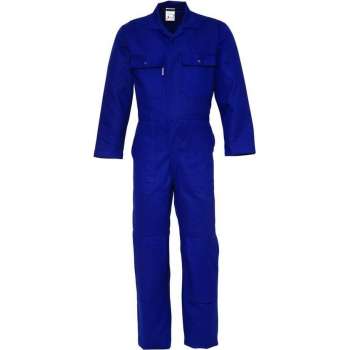 Havep overall Basic maat 58 +kniezakken 2231 navy