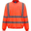 RWS sweater, S t/m 3XL L Oranje