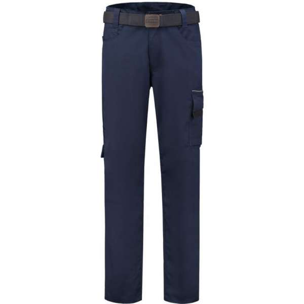 Workman Utility Pants - 4025 navy / black - Maat 60 Workman Utility Pants - 4025 navy / black - Maat 60