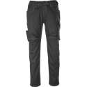 Mascot broek Dortmund zwart/donkerantraciet
