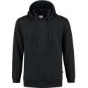 Tricorp Sweater Capuchon 60°C Wasbaar 301019 Zwart - Maat S